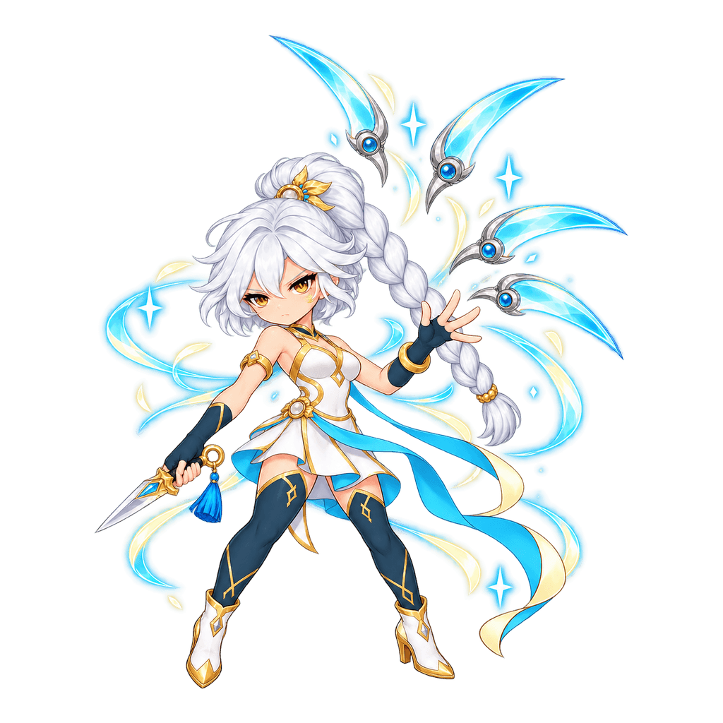 Aurelle, 4★ form