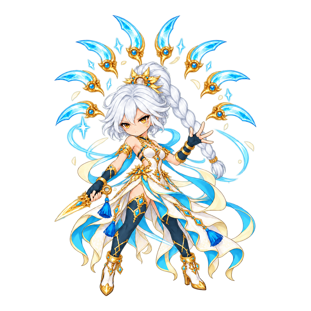 Aurelle, 5★ form