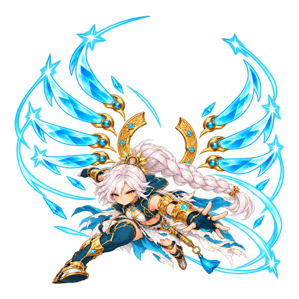 Aurelle, 7★ form