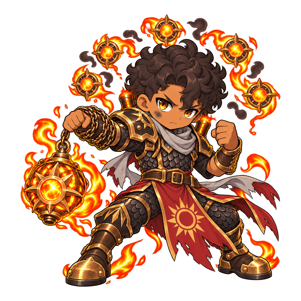 Brand, 5★ form