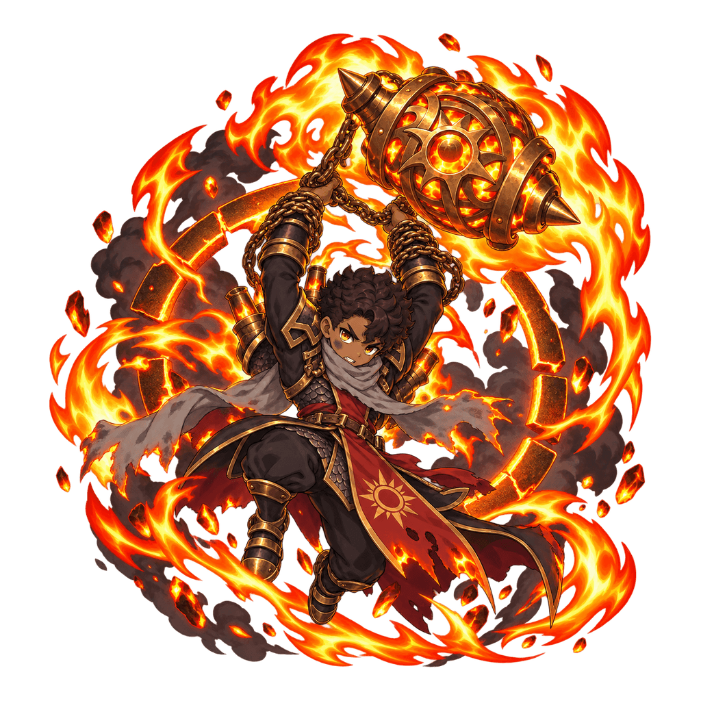 Brand, 7★ form