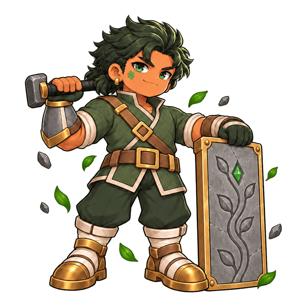 Garrick, 4★ form