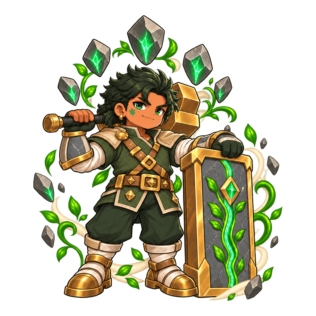 Garrick, 5★ form