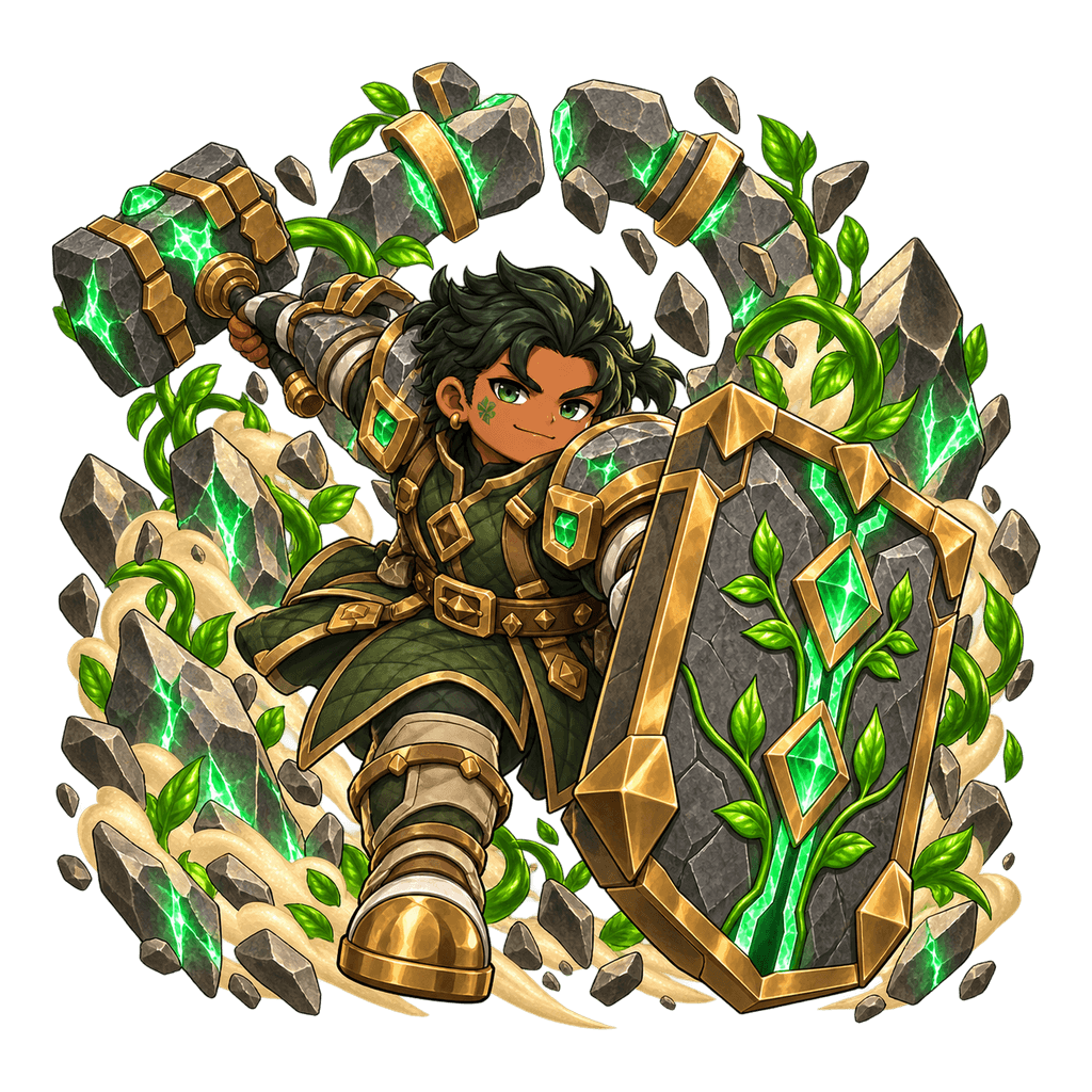 Garrick, 7★ form