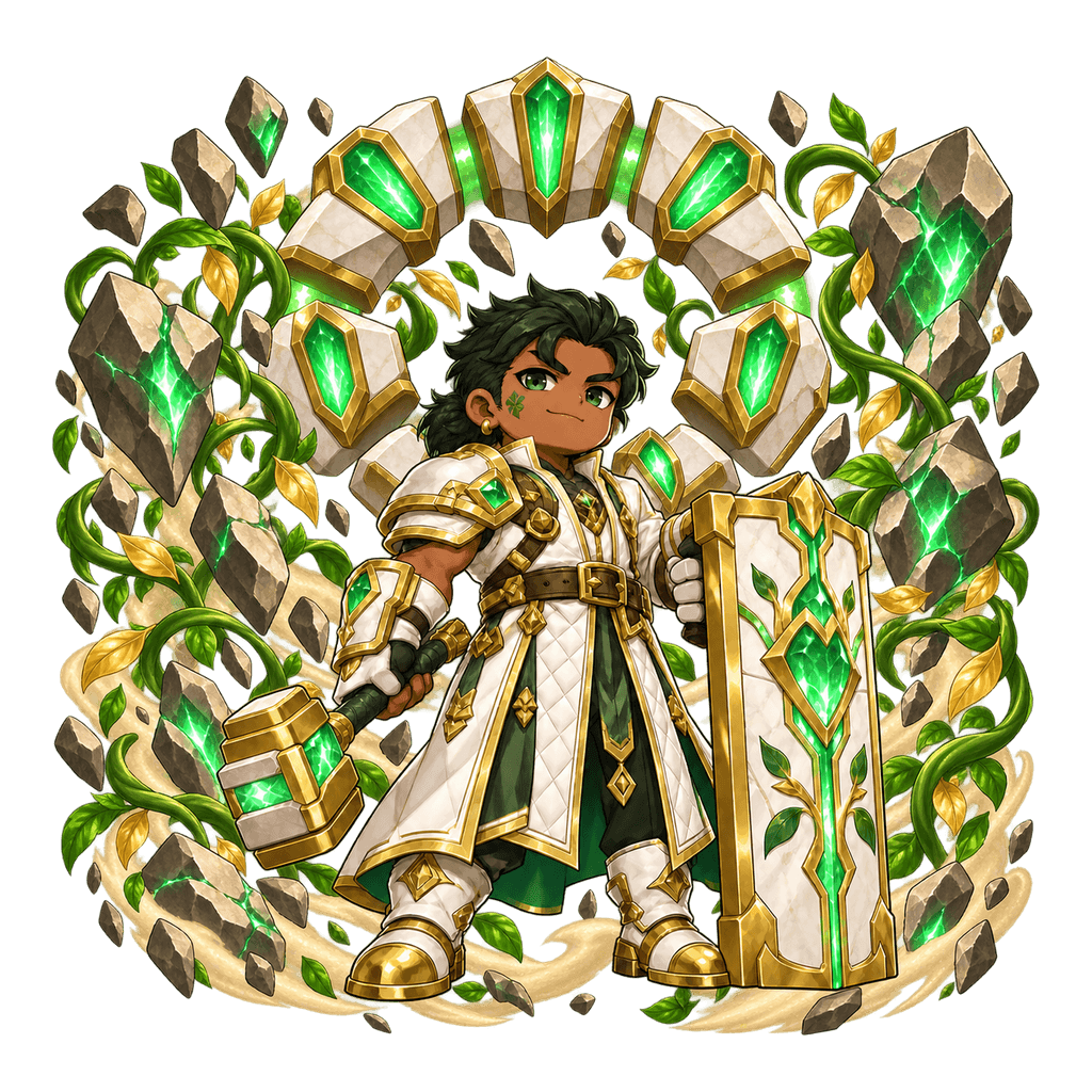 Garrick, Omni form