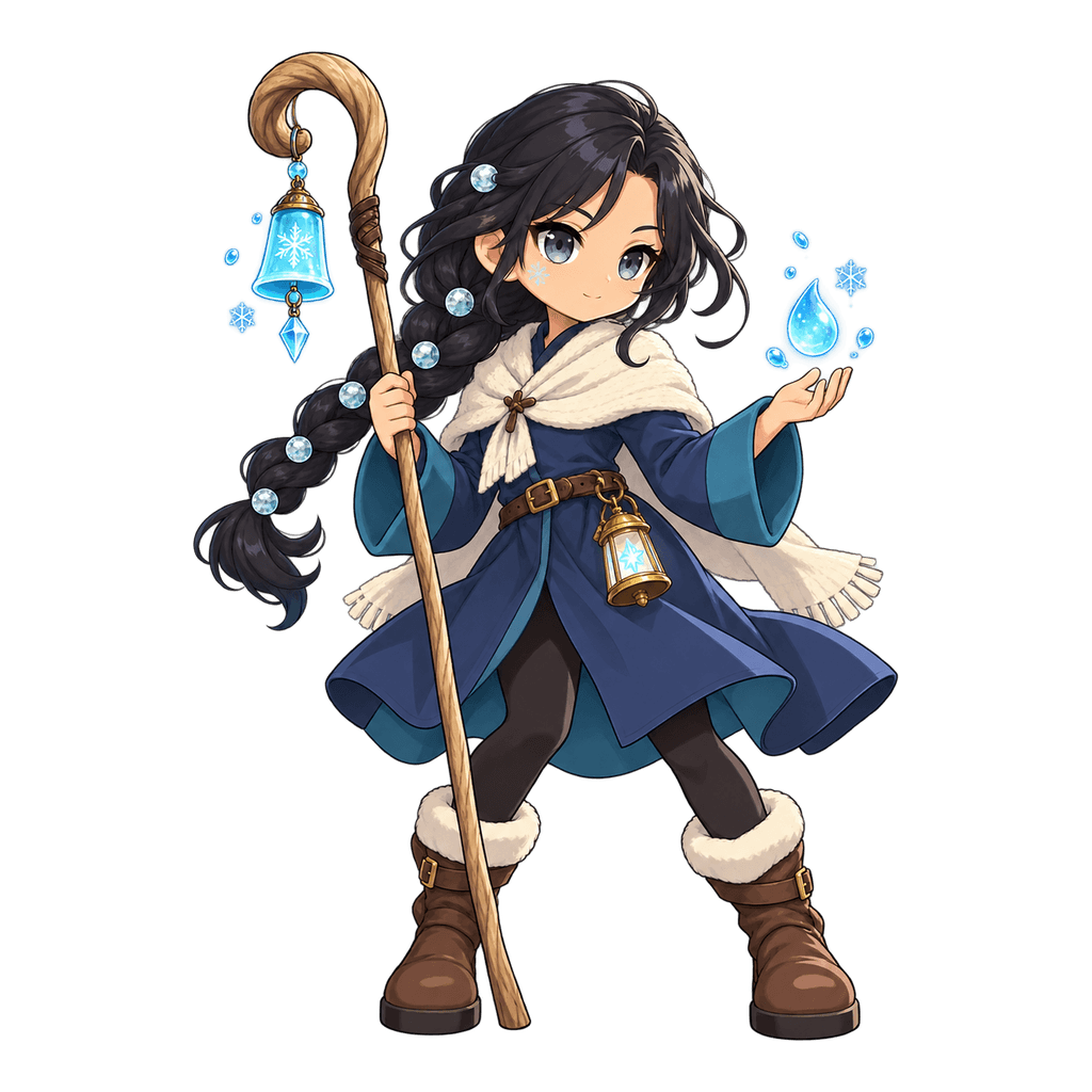 Maren, 3★ form