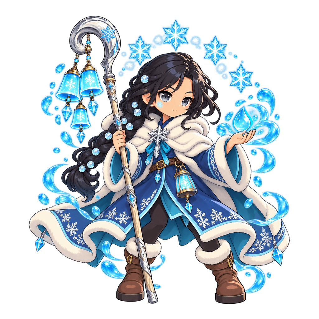 Maren, 5★ form