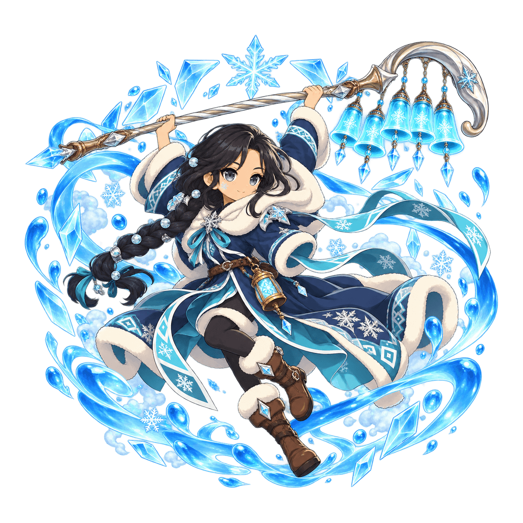 Maren, 7★ form