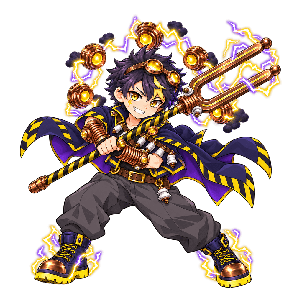 Rook, 5★ form