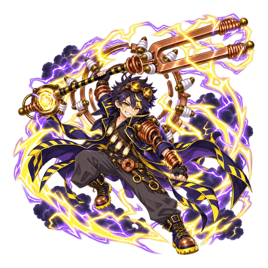 Rook, 7★ form