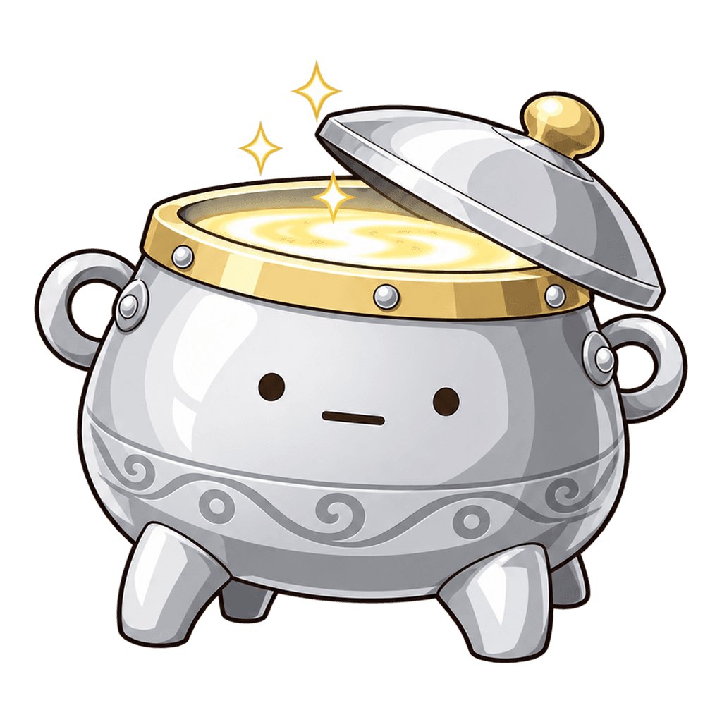 Silver Crucible, an original Light summon filler unit