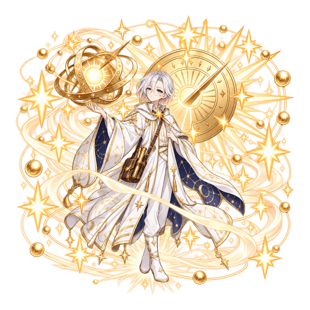 Solen, Omni form