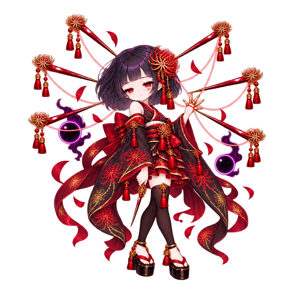 Vespera, 5★ form