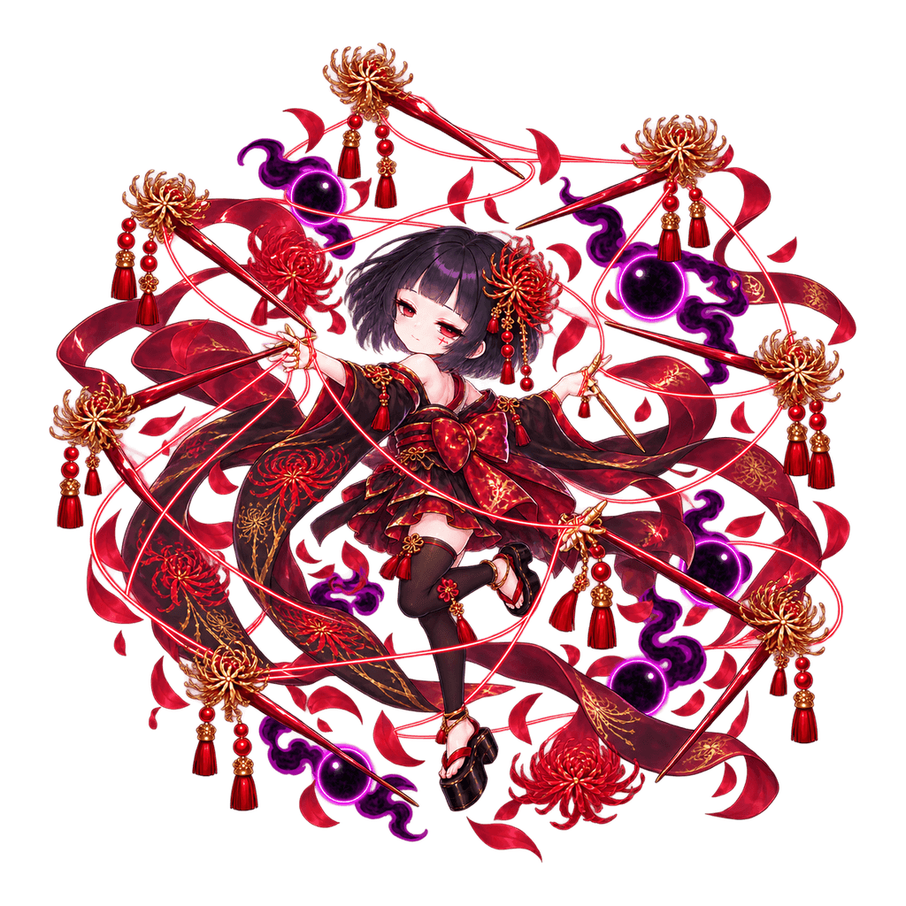 Vespera, 6★ form