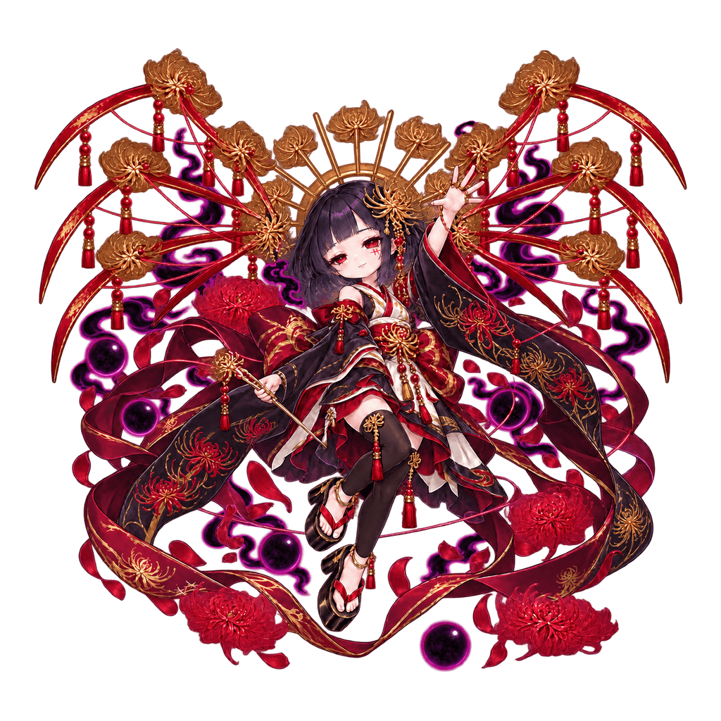 Vespera, Omni form